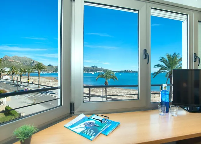 Apt Magnifics With Sea View By Js Villas