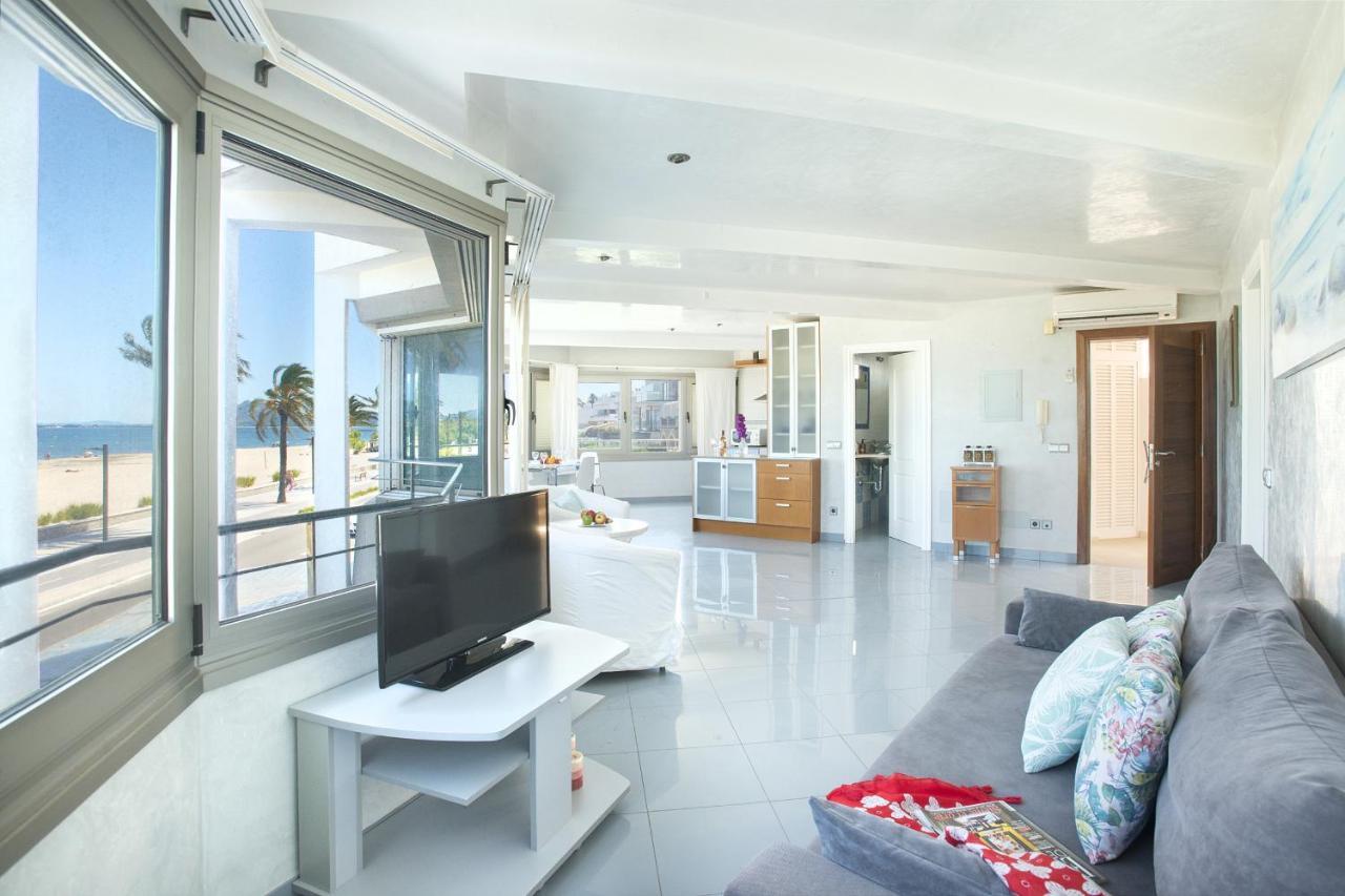 Apartment Magnifics With Sea View By Js Port de Pollenca