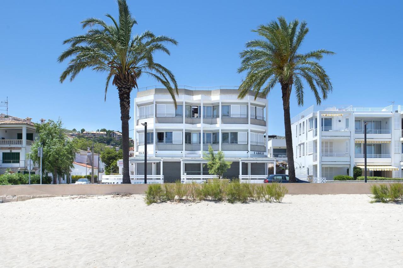 Apartment Magnifics With Sea View By Js