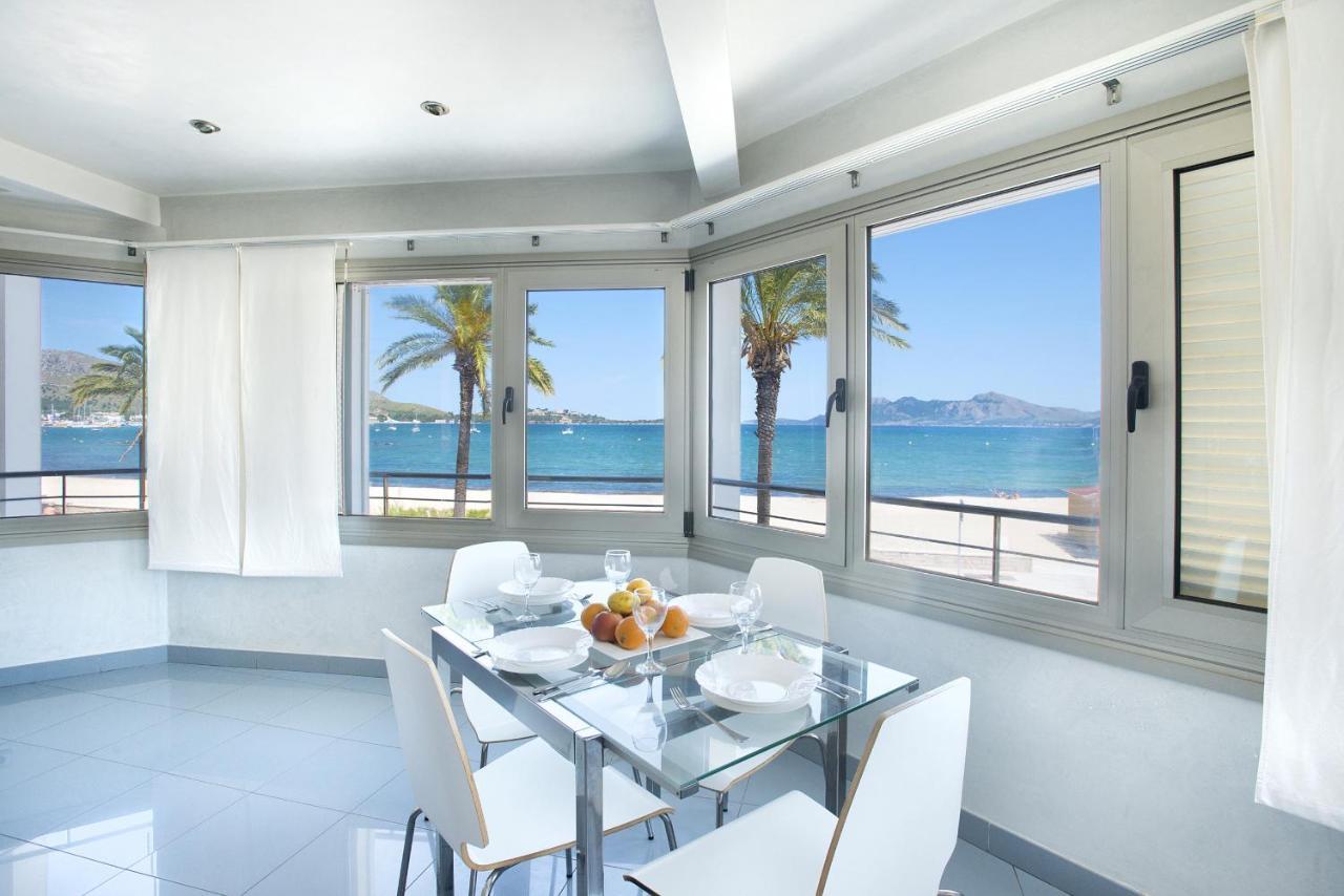 Apartment Magnifics With Sea View By Js
