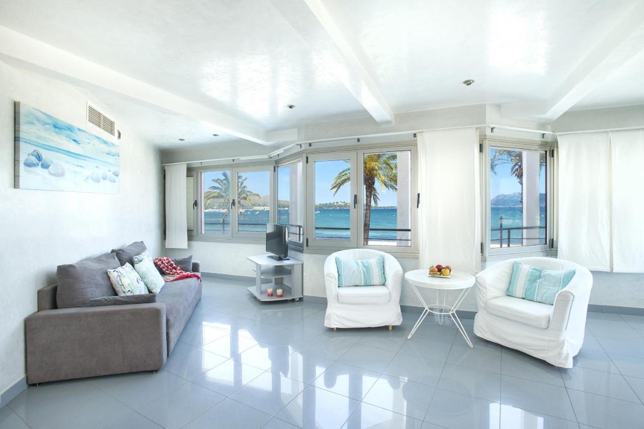 Magnifics With Sea View By Js * Port de Pollenca