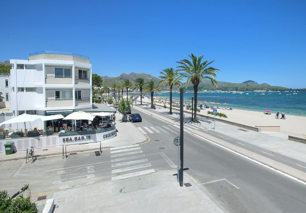 Apartment Magnifics With Sea View By Js Port de Pollenca