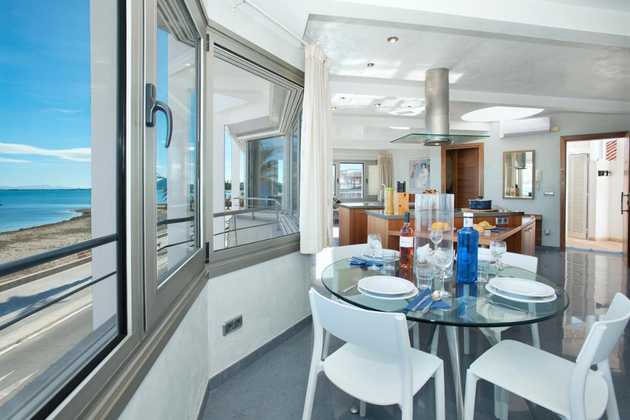 Magnifics With Sea View By Js * Port de Pollenca
