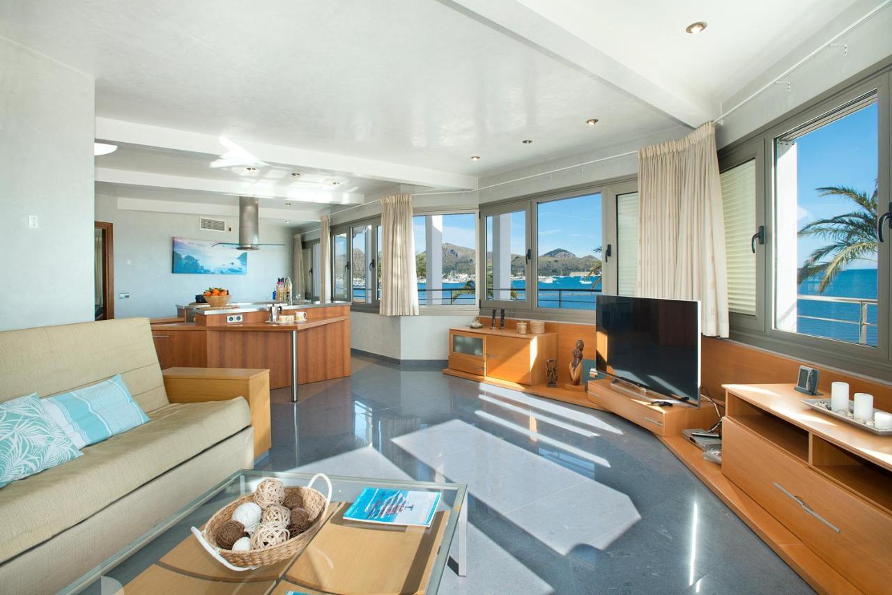 Magnifics With Sea View By Js Apartment *